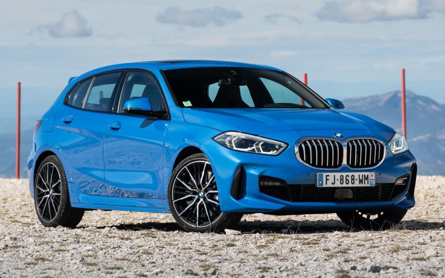 BMW 120d M Sport xDrive (F40) (WW) '2019
